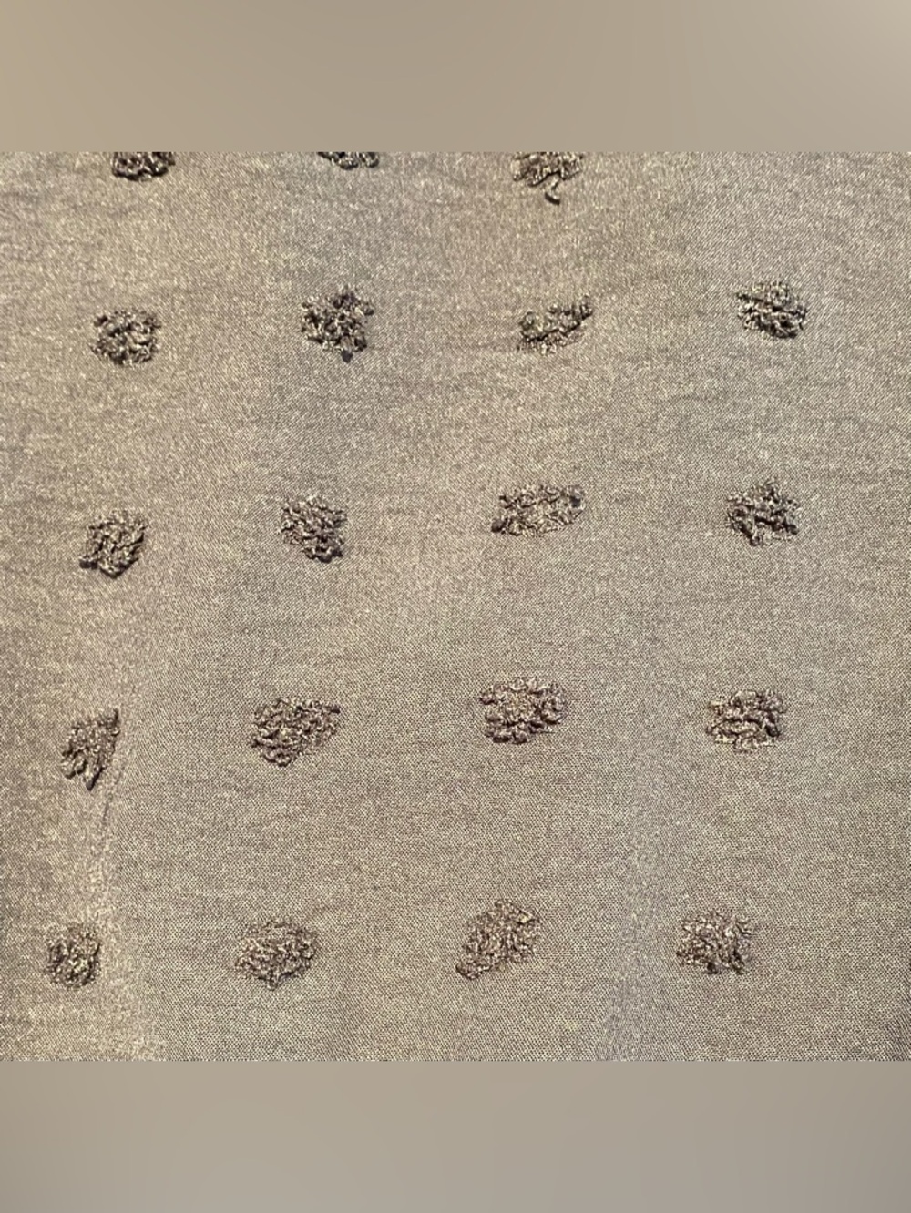 BTFBM Maxi Dress with Long Sleeves and Swiss Dots, size M, NWT - Picture 6 of 14